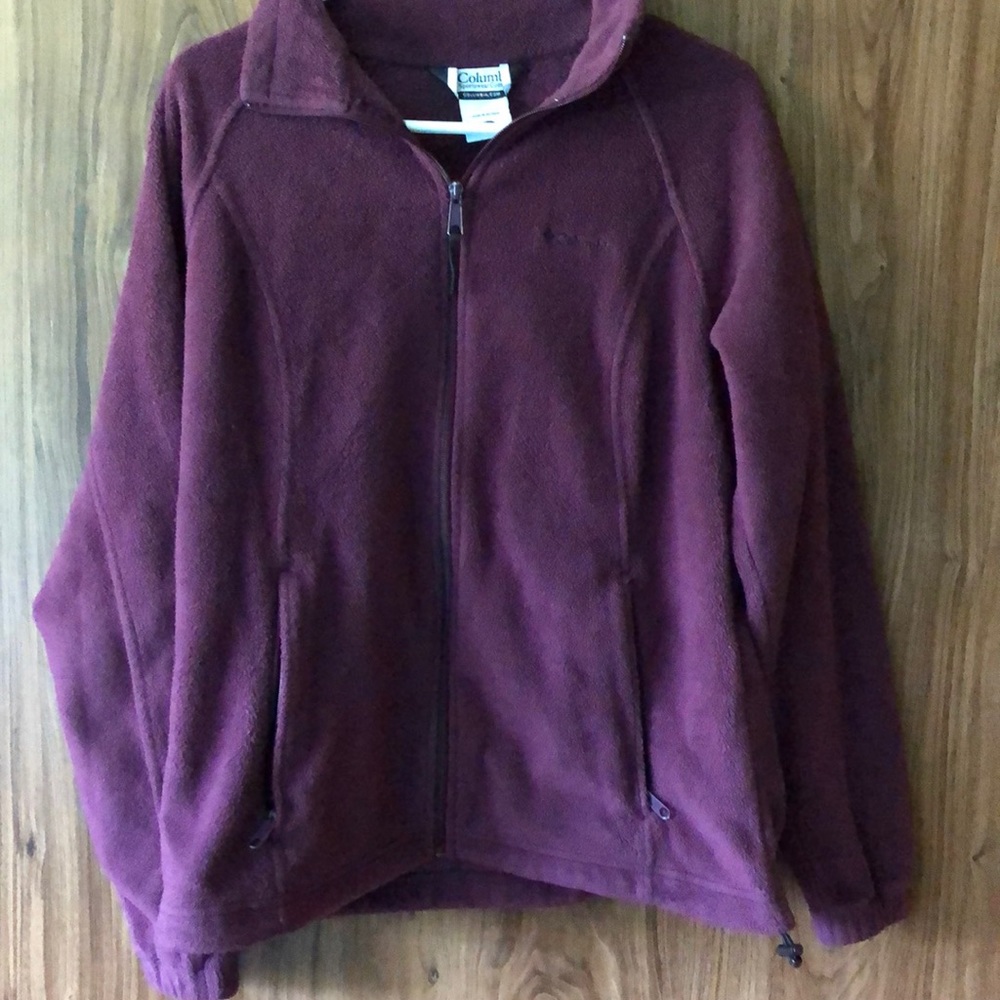 Columbia sweater